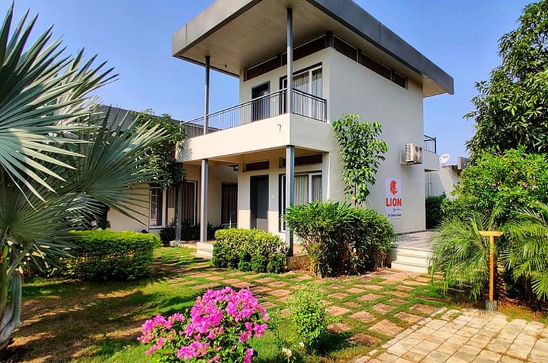 Lion Signature Family Resort